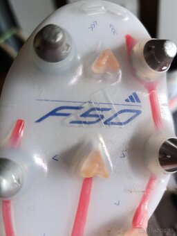Kopačky Adidas F50 SG - 8