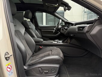 Audi e-TRON 50 Quattro SUV - 8