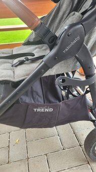 Športový Kočík Valco Baby Snap 4 Trend - 8