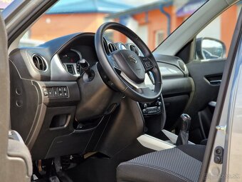 Suzuki Vitara 1.6 VVT Elegance 4WD - 8