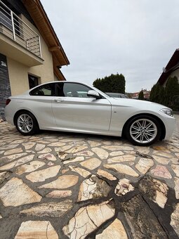 Predám BMW 220i M šport packet - 8