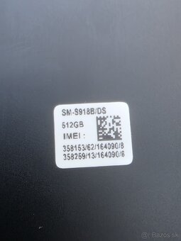 Samsung Galaxy S23 Ultra 5G, 512GB/12GB, Čierny - 8