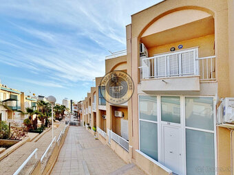 Apartmán 2+kk s bazénom Torrevieja-La Mata, Španielsko - 8