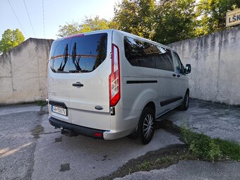 Ford Transit Custom 2.0 TDCi EcoBlue Trend L1H1 T320. 9 mies - 8
