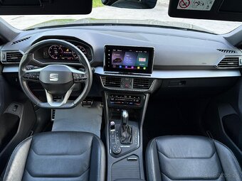 Seat Tarraco FR 2.0 TDI 147kw 4x4 DSG - 8