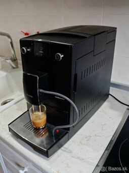 Espresso kávovar Nivona NICR758 - 8