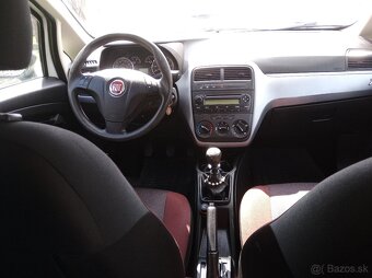 Fiat Grande Punto 1.4, 2009, 115000km - 8