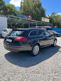 Opel Insignia 2.0 CDTI, AUTOMAT, 2010, 96 kW, 300404 km - 8
