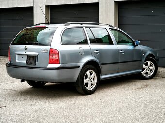 Škoda Octavia Combi 1.9 TDI ELEGANCE 149 500km - 8
