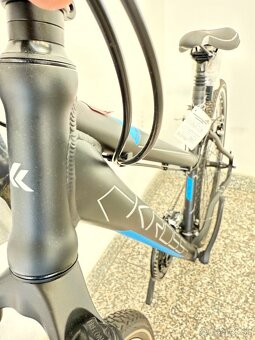 KROSS EVADO 3.0 D, 28“, veľ. M, bicykel krosový dámsky, BL - 8
