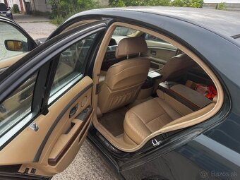 BMW 750i E65 LPG - 8
