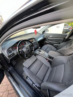 Predám Audi a6c6 2.7 diesel - 8