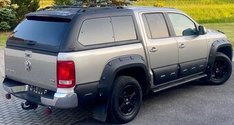 VOLKSWAGEN AMAROK 2.0TDI 90kw - 8