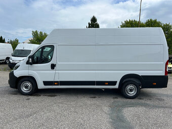 Citroen Jumper L4H3 HEAVY NOVÉ FACELIFT DPH - 8