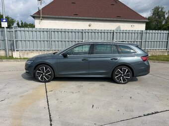 Škoda Octavia Combi 1.4 Hybrid Aut. 5dv. - 8