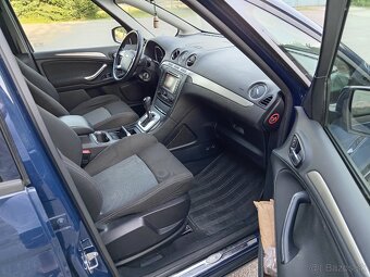 FORD S MAX 2.0 TDCI automat BUSINESS - 8