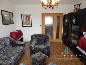 SPEKTRUM REALITY- Na Predaj 3-izbový byt, 72 m2 s loggiou, P - 8