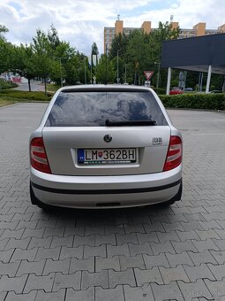 Škoda Fabia 1.2 12V Ambiente - 8