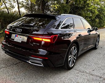 AUDI A6 C8 35 TDI 2.0l 110KW AVANT S-LINE VIRTUAL FULL LED - 8