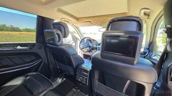 Mercedes Benz GL 350 r.2013 7-miestne - 8