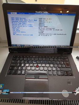 Thinkpad e420s - 8