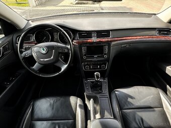 Škoda Superb Combi 1.6 TDI CR DPF Elegance GreenLine - 8