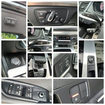 Audi Q5 2.0Tdi+HEV 35TDI 1/2023 73t.km S-line 1.majiteľ TOP - 8