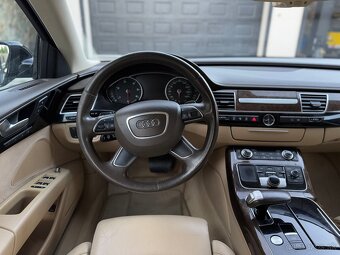 Audi A8 3.0TDI Matrix Soft-close - 8