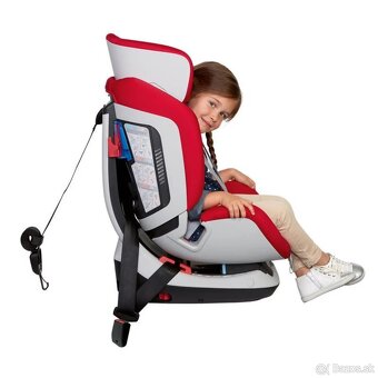 Chicco autosedačka 0-25 kg. Seat Up 012 sivá - 8