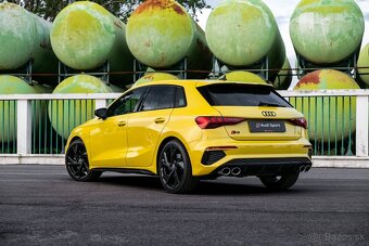Audi S3 Sportback 2.0TFSI Quattro - 8