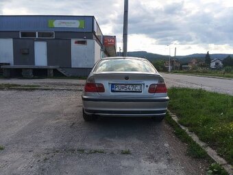 Na predaj .. BMW 320i .77KW - 8