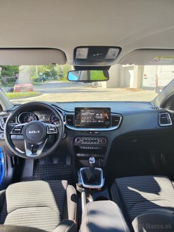 PREDAM KIA Ceed 1.5 t-gdi gold+ 40 000km - 8