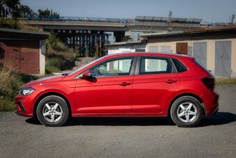 Volkswagen Polo 1.0 EVO Trendline - 8