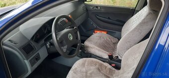 Škoda Fabia 1.4 MPI – len 37 500 km - 8
