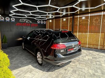 Volkswagen Golf Variant Alltrack 2.0 TDI BMT 4MOTION - 8