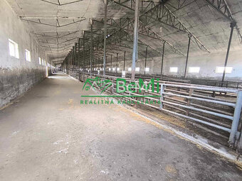 Znížená cena Skladovacie priestory výrobná hala Na predaj - 8