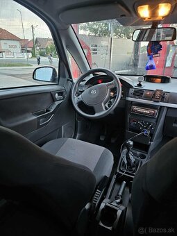 Opel Meriva 1.7cdti 74kw - 8