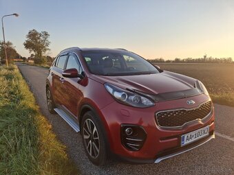 Kia sportage - 8