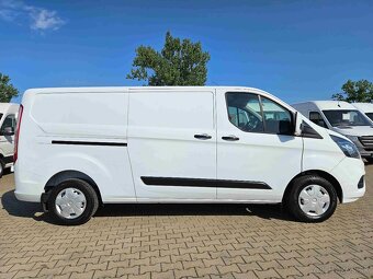 Ford Transit Custom Long 2.0 TdCi 131 HP - 2021 - 8