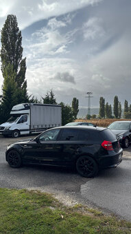 BMW 116d e87 - 8