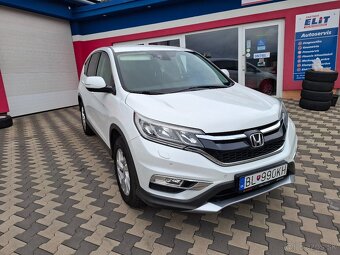 Honda CR-V  1.6 diesel Automat 4x4 - 8