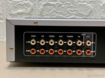 NAD C 315BEE …. Integrovaný stereo zosilovač - 8