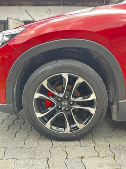 Zachovala mazda cx-5 skyactiv-d AWD M6 - 8