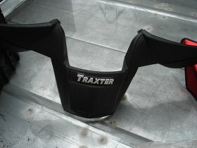 Traxter Quest Outlander Bombardier diely a doplnky - 8