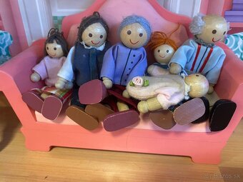 Kidkraft domček pre bábiky - 8