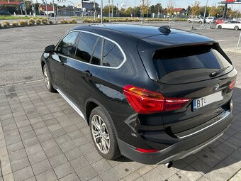 ❗️BMW X1 F48, AUTOMAT, KEYLESS, TOP xLine kožená výbava❗️ - 8