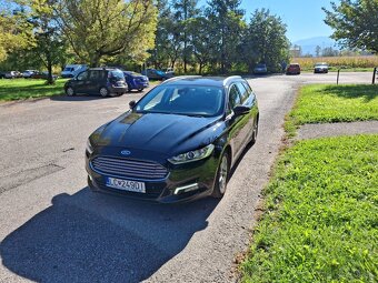 Ford Mondeo Combi diesel, 2016 rv - 8