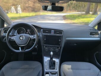 Volkswagen Golf 2.0 TDI Comfortline DSG - odpočet DPH - 8