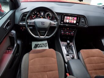 Seat Ateca 2.0 TDI 150 Xcellence DSG AUTOMAT, r.v.: 3/2020 - 8