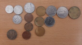 Predám tieto Slovenské bankovky a mince - 8